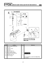 Предварительный просмотр 163 страницы Yamaha SX150C Service Manual