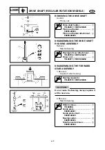 Предварительный просмотр 164 страницы Yamaha SX150C Service Manual