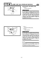 Предварительный просмотр 173 страницы Yamaha SX150C Service Manual