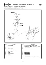 Предварительный просмотр 177 страницы Yamaha SX150C Service Manual