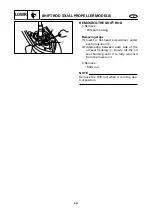 Предварительный просмотр 178 страницы Yamaha SX150C Service Manual