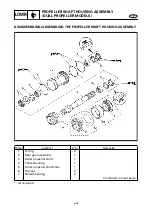 Предварительный просмотр 180 страницы Yamaha SX150C Service Manual