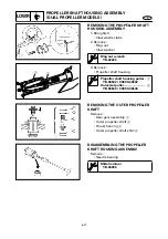 Предварительный просмотр 182 страницы Yamaha SX150C Service Manual