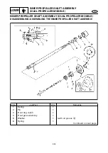 Предварительный просмотр 191 страницы Yamaha SX150C Service Manual