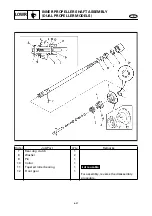 Предварительный просмотр 192 страницы Yamaha SX150C Service Manual