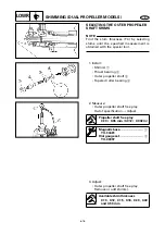 Preview for 221 page of Yamaha SX150C Service Manual