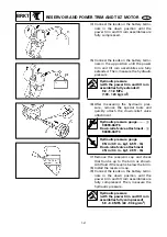 Preview for 254 page of Yamaha SX150C Service Manual