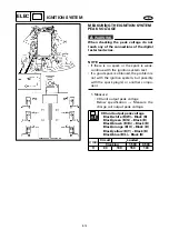 Preview for 283 page of Yamaha SX150C Service Manual