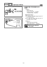 Preview for 285 page of Yamaha SX150C Service Manual