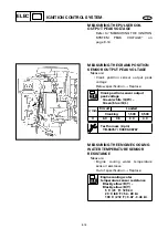 Preview for 287 page of Yamaha SX150C Service Manual