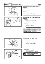 Preview for 302 page of Yamaha SX150C Service Manual