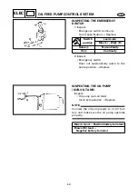 Preview for 310 page of Yamaha SX150C Service Manual