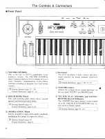 Preview for 11 page of Yamaha SY-35 Getting Started Manual