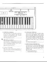 Preview for 12 page of Yamaha SY-35 Getting Started Manual