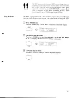 Preview for 18 page of Yamaha SY-35 Getting Started Manual