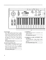 Preview for 14 page of Yamaha SY-35 Product Manual