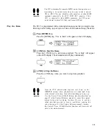 Предварительный просмотр 19 страницы Yamaha SY-35 Product Manual