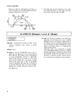 Предварительный просмотр 64 страницы Yamaha SY-35 Product Manual