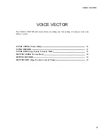 Предварительный просмотр 65 страницы Yamaha SY-35 Product Manual