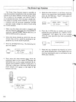 Предварительный просмотр 3 страницы Yamaha SY55 Supplement Manual