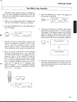 Предварительный просмотр 4 страницы Yamaha SY55 Supplement Manual