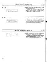 Предварительный просмотр 21 страницы Yamaha SY55 Supplement Manual