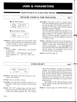 Предварительный просмотр 27 страницы Yamaha SY55 Supplement Manual