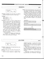 Предварительный просмотр 31 страницы Yamaha SY55 Supplement Manual