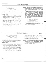 Предварительный просмотр 49 страницы Yamaha SY55 Supplement Manual