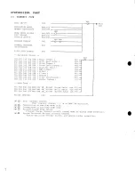 Предварительный просмотр 2 страницы Yamaha SY55 Supplementary Manual