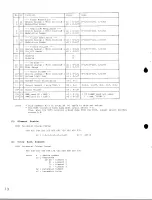 Предварительный просмотр 14 страницы Yamaha SY55 Supplementary Manual