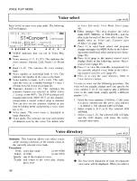 Preview for 4 page of Yamaha SY99 Reference