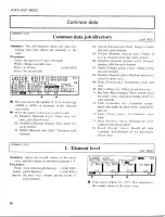 Preview for 14 page of Yamaha SY99 Reference