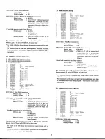 Preview for 7 page of Yamaha SY99 Supplementary Manual