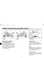 Предварительный просмотр 50 страницы Yamaha TDM900 Owner'S Manual