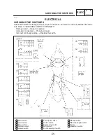 Предварительный просмотр 10 страницы Yamaha TDM900 Supplementary Service Manual