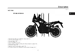 Предварительный просмотр 13 страницы Yamaha Tenere 700 Owner'S Manual