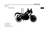 Предварительный просмотр 15 страницы Yamaha Tenere 700 Owner'S Manual