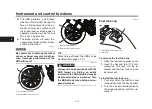 Предварительный просмотр 38 страницы Yamaha Tenere 700 Owner'S Manual