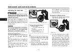 Предварительный просмотр 44 страницы Yamaha Tenere 700 Owner'S Manual