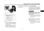 Предварительный просмотр 45 страницы Yamaha Tenere 700 Owner'S Manual