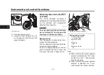 Предварительный просмотр 46 страницы Yamaha Tenere 700 Owner'S Manual