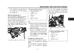 Предварительный просмотр 47 страницы Yamaha Tenere 700 Owner'S Manual