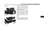 Предварительный просмотр 61 страницы Yamaha Tenere 700 Owner'S Manual