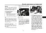 Предварительный просмотр 71 страницы Yamaha Tenere 700 Owner'S Manual