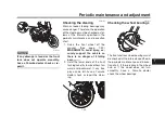 Предварительный просмотр 87 страницы Yamaha Tenere 700 Owner'S Manual