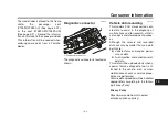 Предварительный просмотр 103 страницы Yamaha Tenere 700 Owner'S Manual