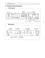 Предварительный просмотр 4 страницы Yamaha TG100 Getting Started Manual