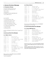 Preview for 26 page of Yamaha TG300 Sound List & Midi Data