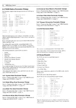 Preview for 27 page of Yamaha TG300 Sound List & Midi Data